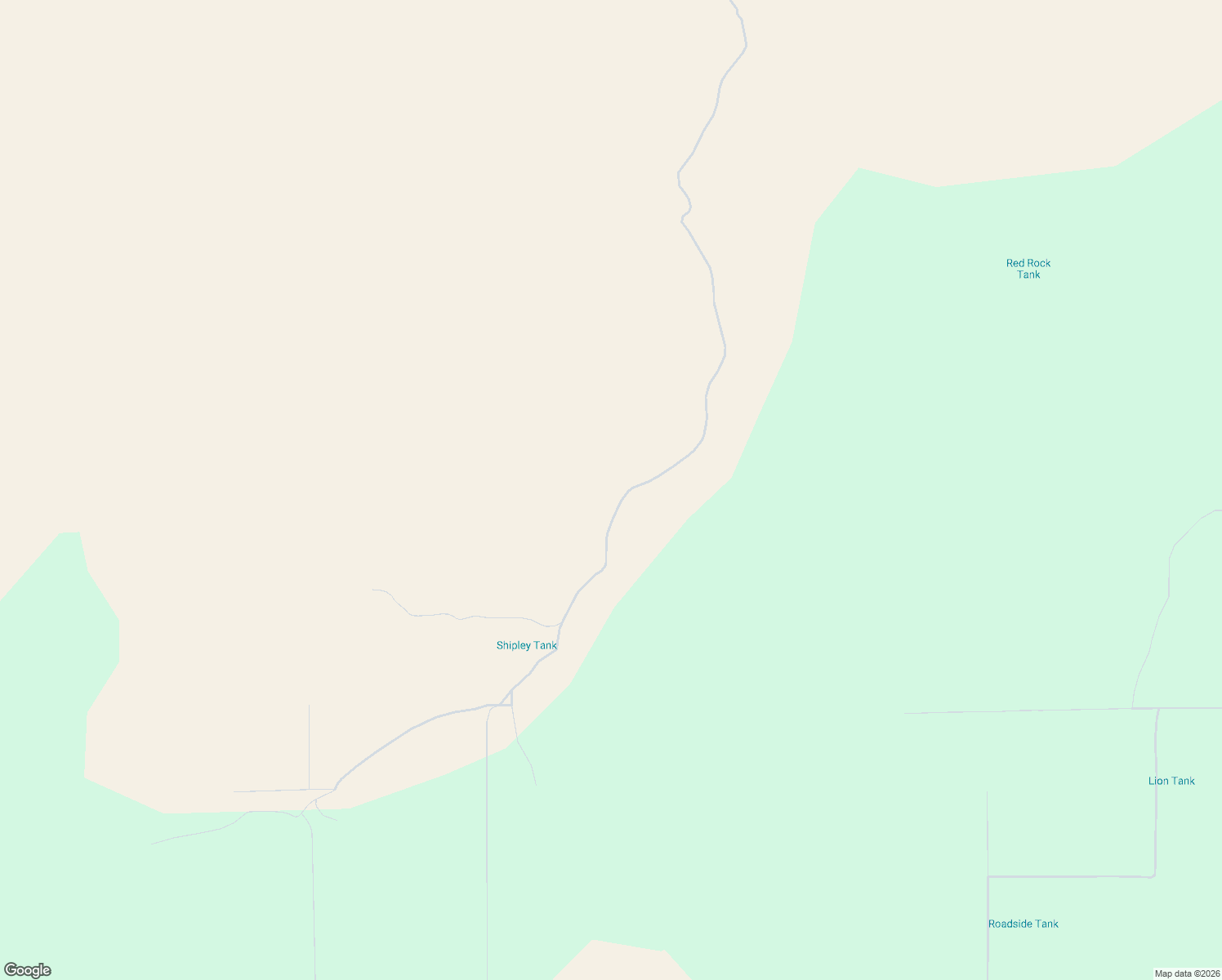 map of restaurants, bars, coffee shops, grocery stores, and more near Unnamed Road in Hackberry
