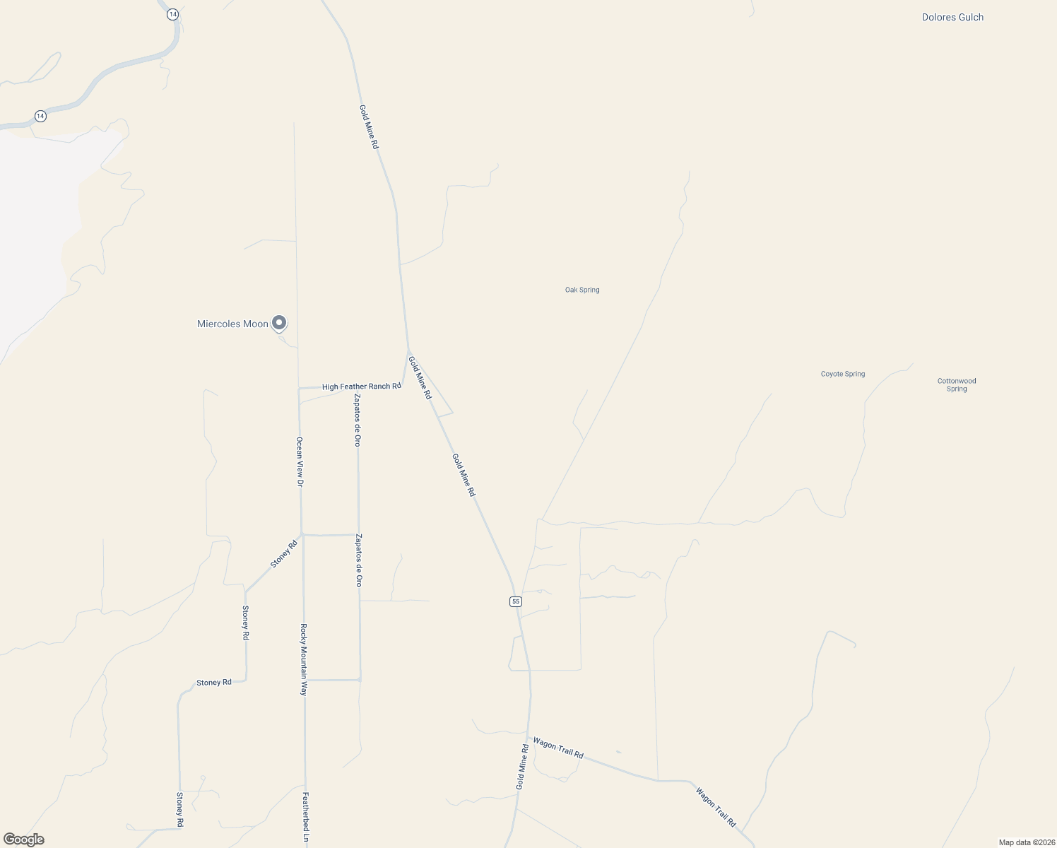 map of restaurants, bars, coffee shops, grocery stores, and more near 7 A Rancho De Shama in Los Cerrillos