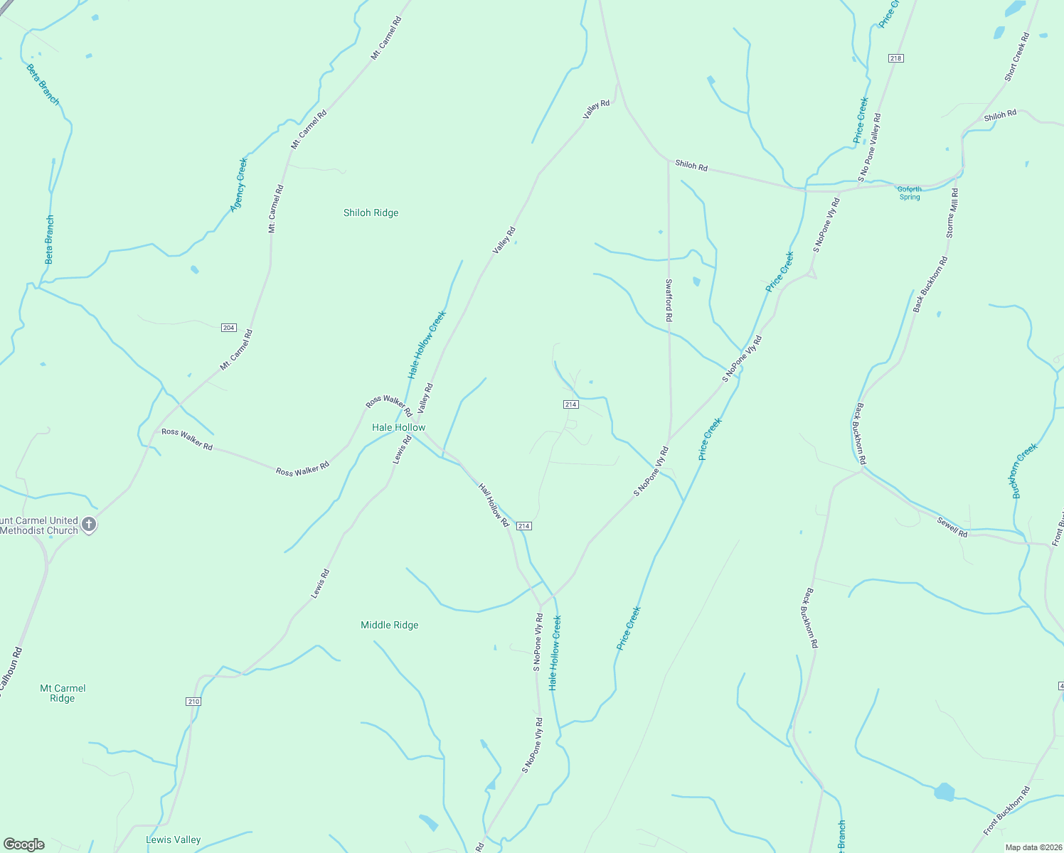 map of restaurants, bars, coffee shops, grocery stores, and more near 525 McDowell Lane in Decatur