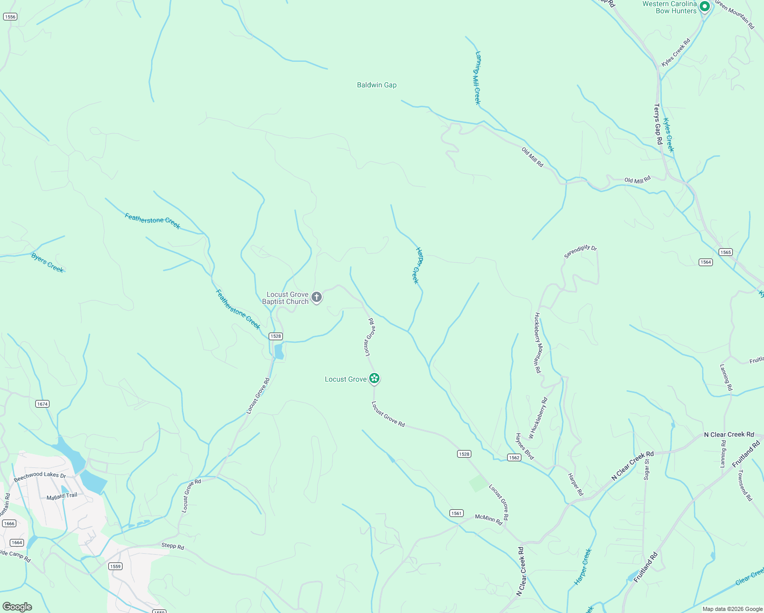map of restaurants, bars, coffee shops, grocery stores, and more near in Hendersonville