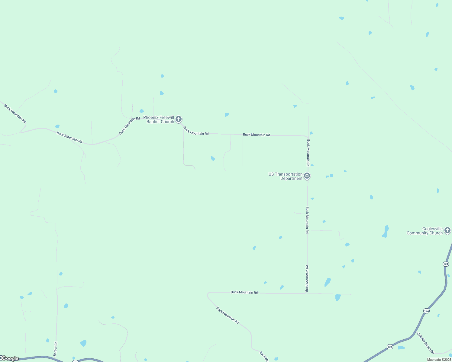 map of restaurants, bars, coffee shops, grocery stores, and more near 3981 Buck Mountain Road in Dover