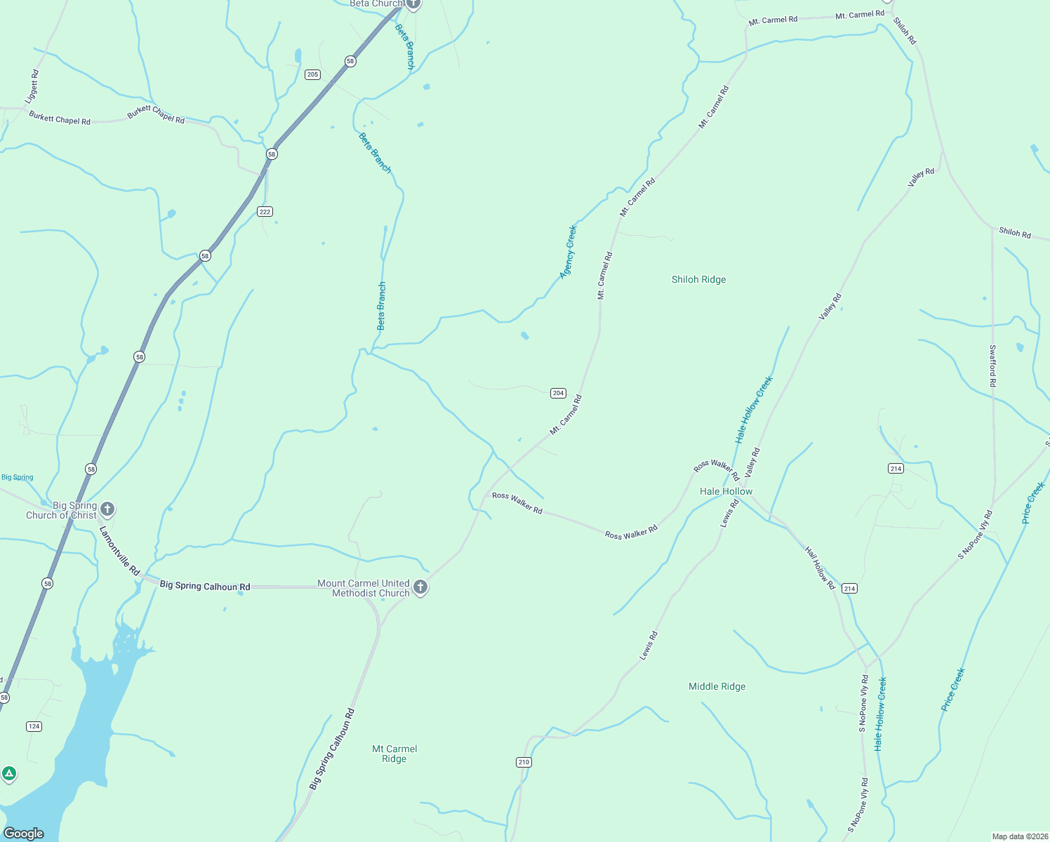 map of restaurants, bars, coffee shops, grocery stores, and more near 327 Agency Creek Lane in Decatur