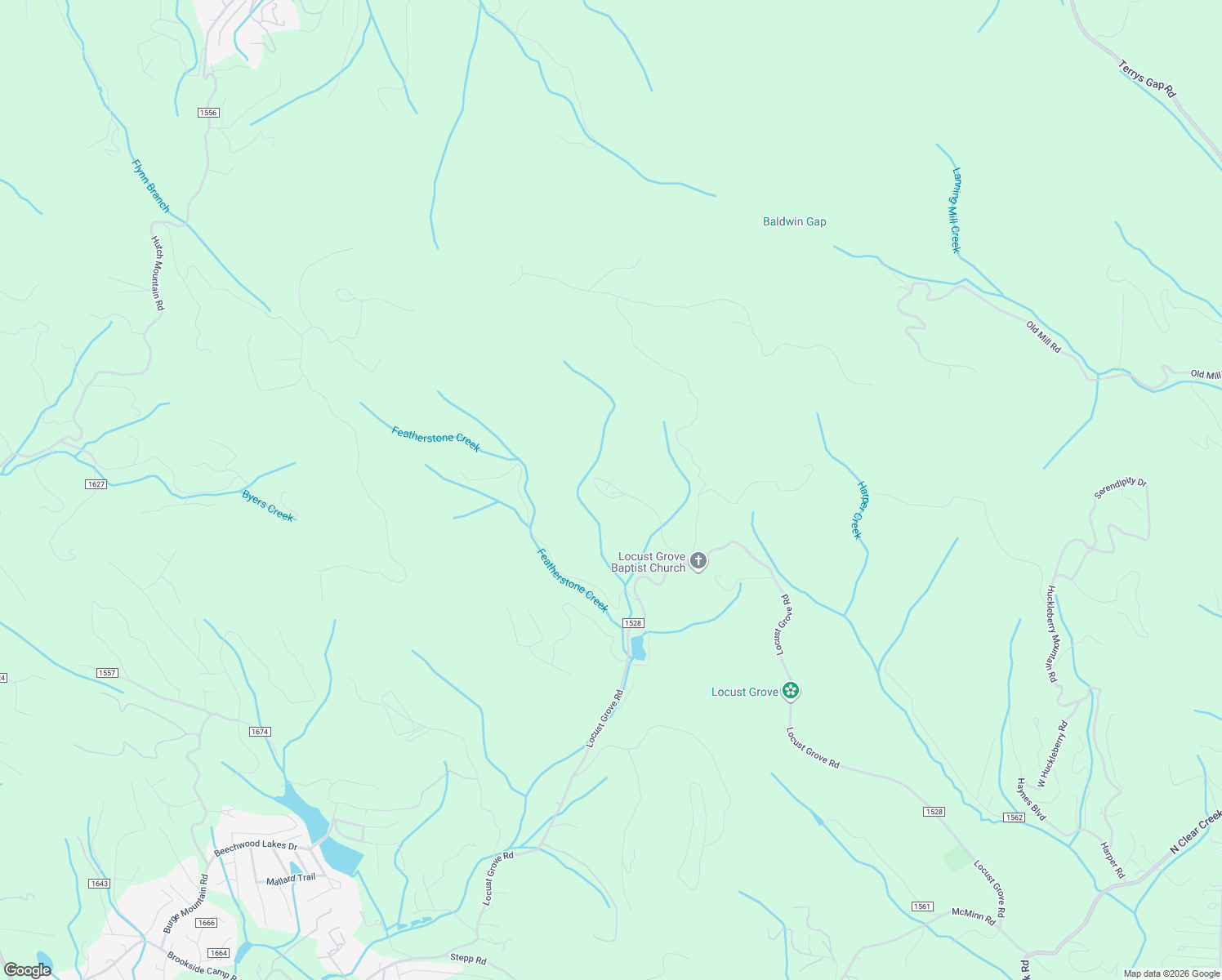 map of restaurants, bars, coffee shops, grocery stores, and more near 1792 Locust Grove Road in Hendersonville