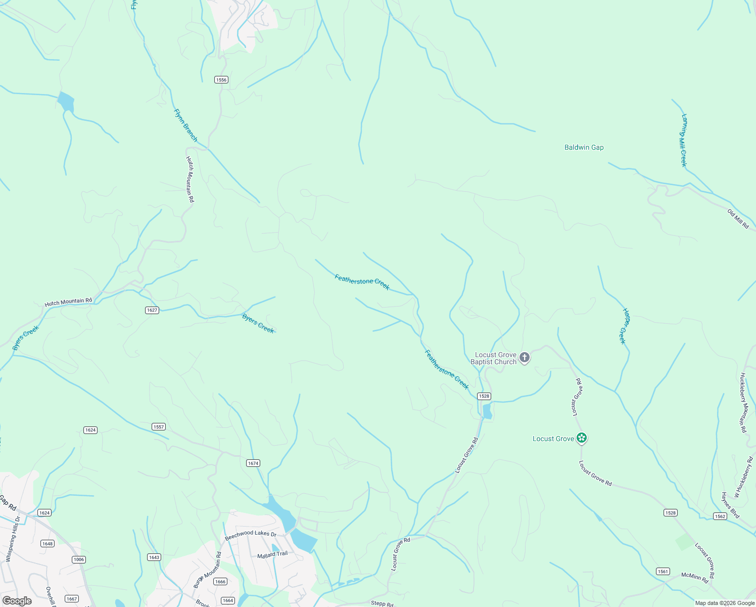 map of restaurants, bars, coffee shops, grocery stores, and more near 665 Ebb Ida Lane in Hendersonville