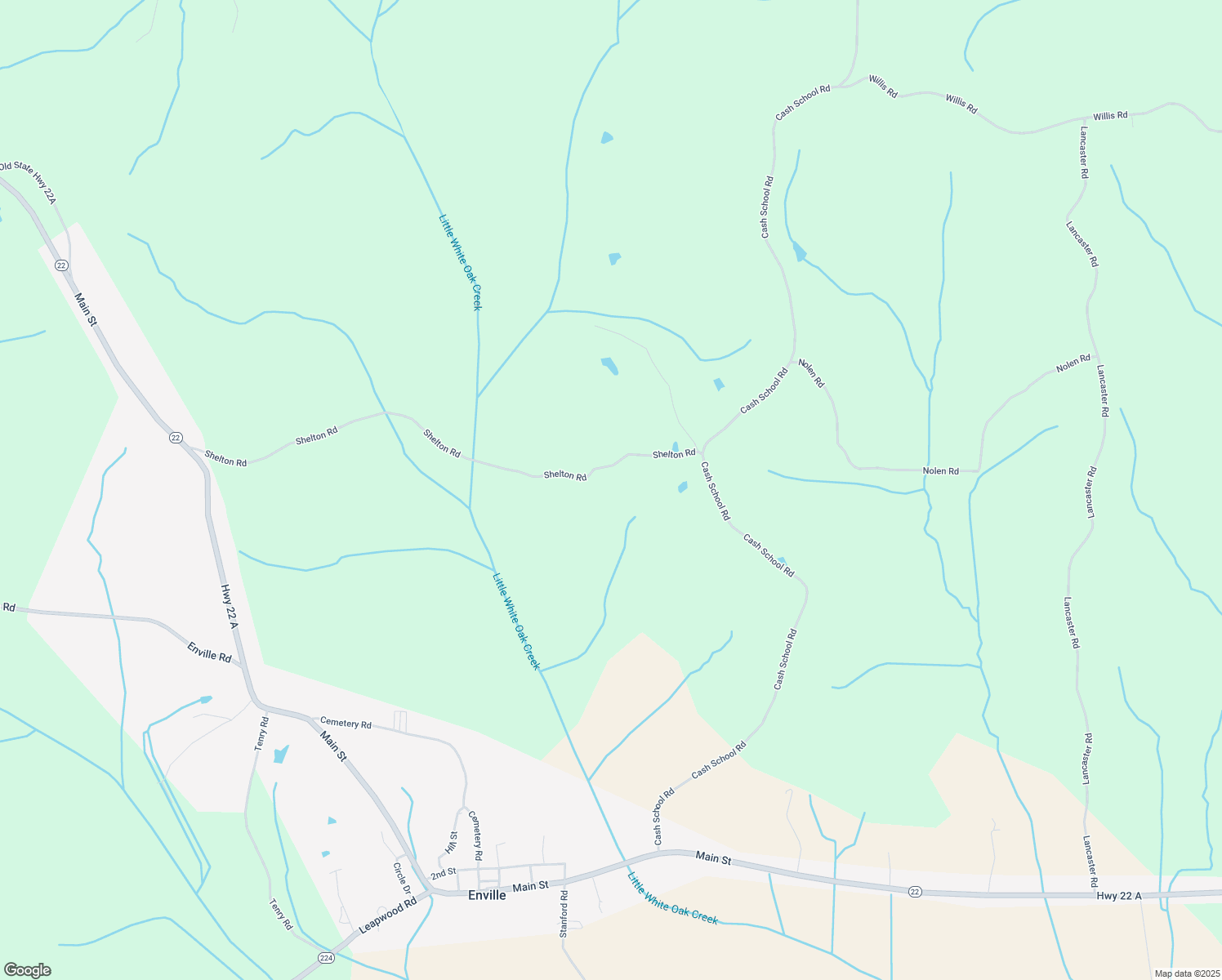 map of restaurants, bars, coffee shops, grocery stores, and more near in Enville