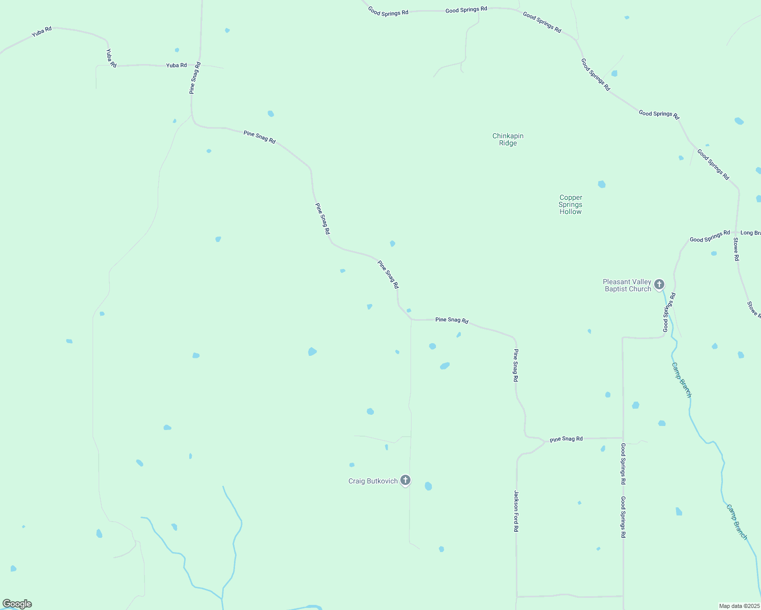 map of restaurants, bars, coffee shops, grocery stores, and more near in West Pangburn
