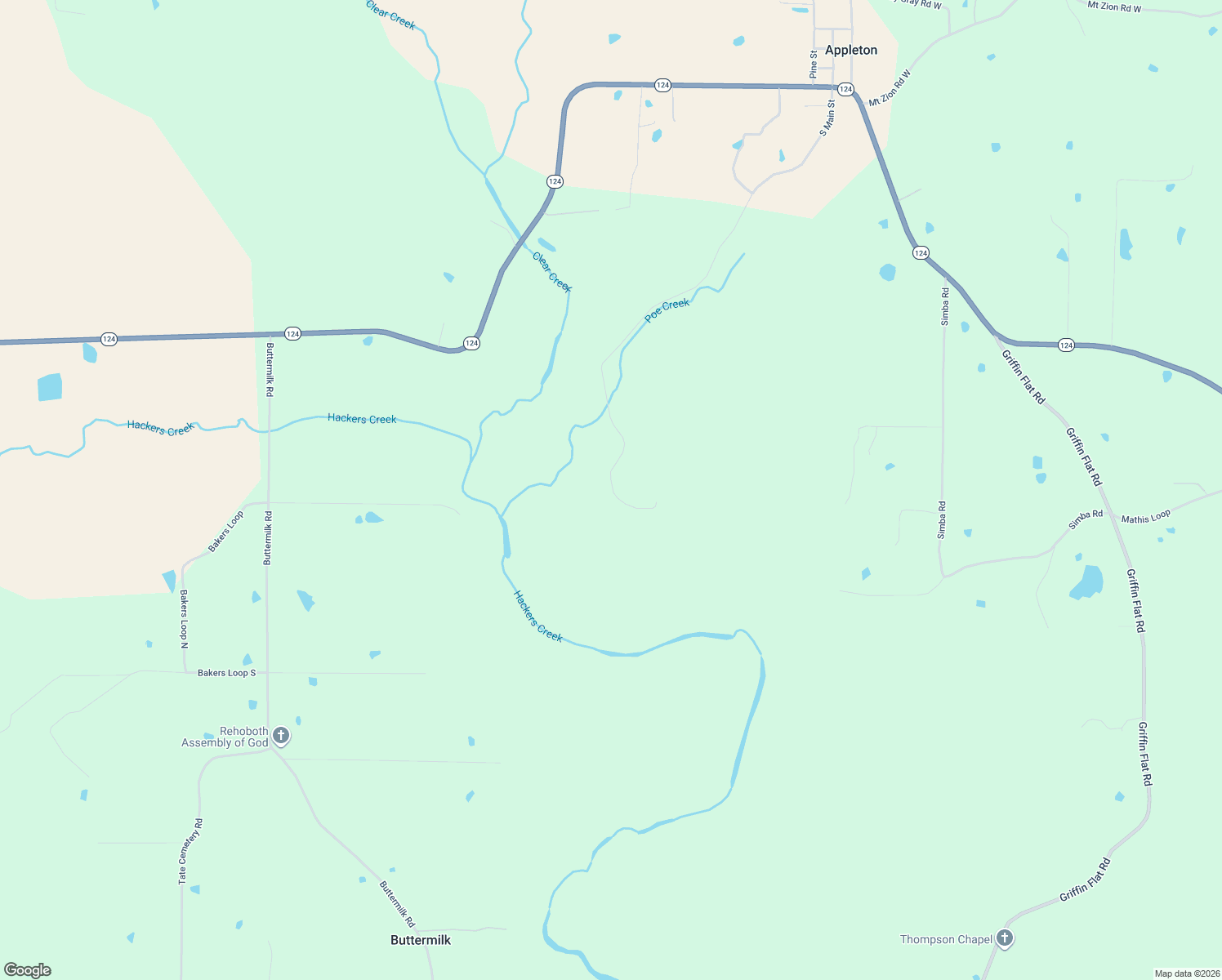 map of restaurants, bars, coffee shops, grocery stores, and more near in Appleton