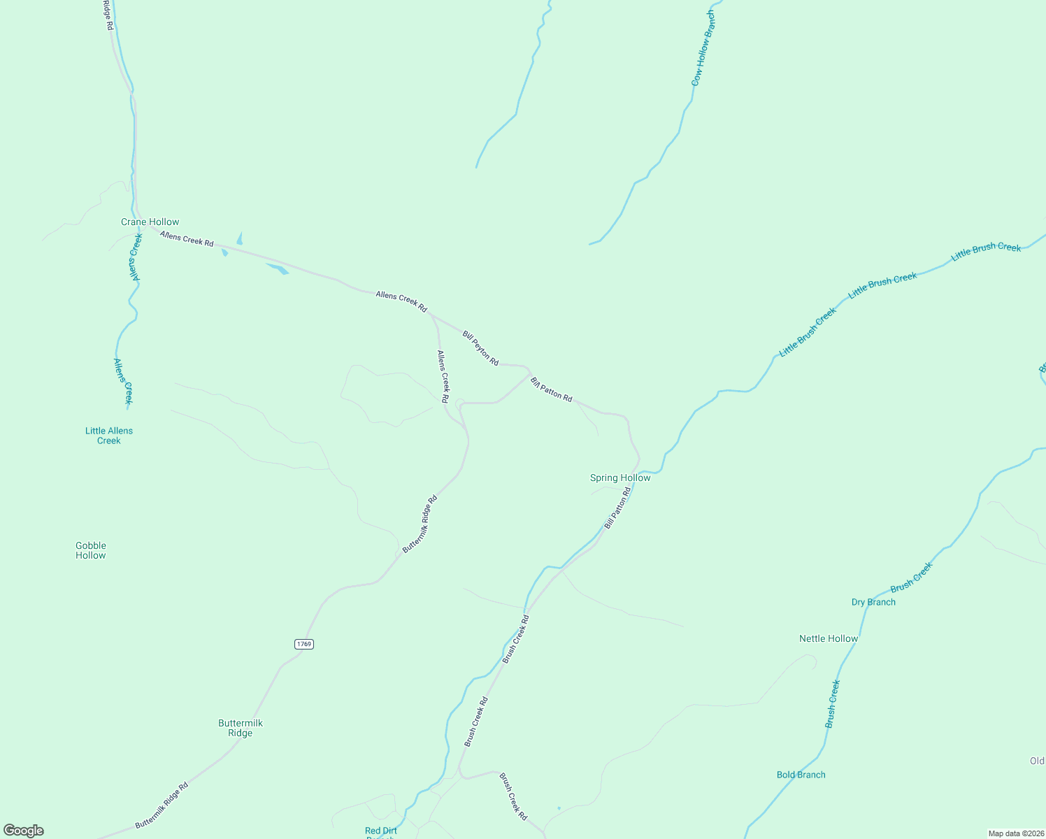 map of restaurants, bars, coffee shops, grocery stores, and more near in Ashland