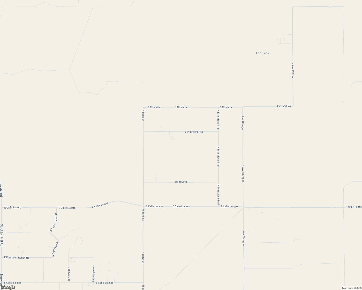map of restaurants, bars, coffee shops, grocery stores, and more near 3150 East Prairie Hill Road in Kingman