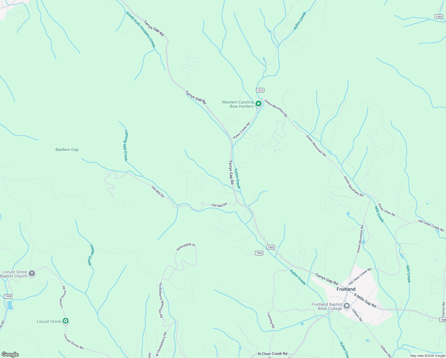 map of restaurants, bars, coffee shops, grocery stores, and more near 88 Flintlock Trail in Hendersonville
