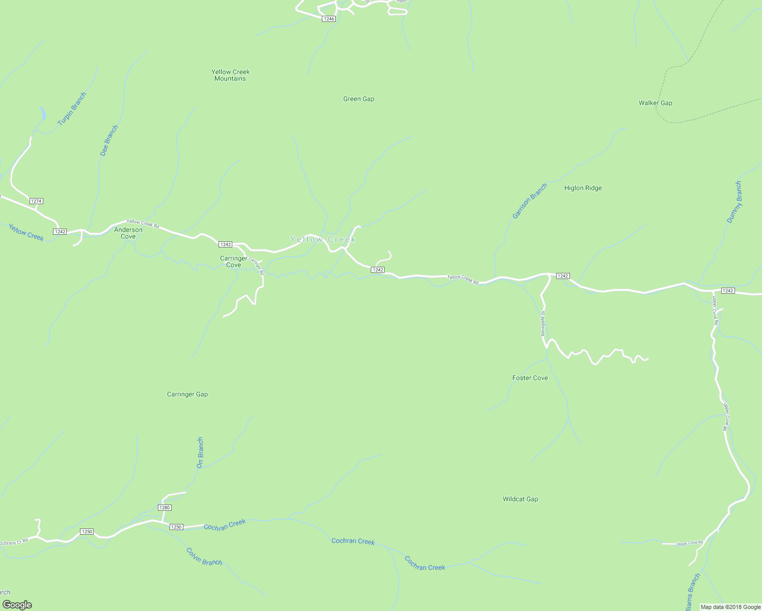 map of restaurants, bars, coffee shops, grocery stores, and more near 5294 Yellow Creek Road in Robbinsville