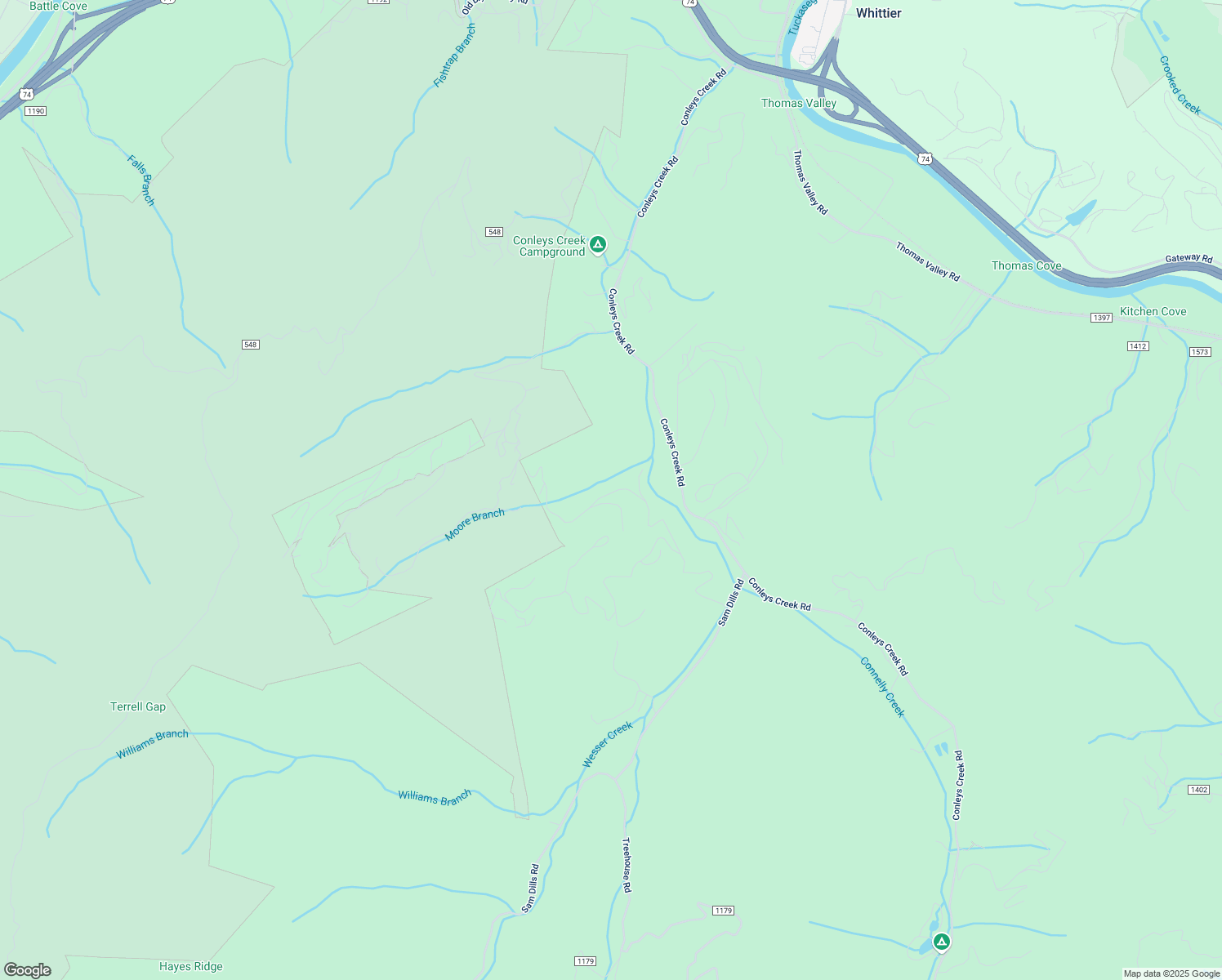 map of restaurants, bars, coffee shops, grocery stores, and more near 100 Saw Grass Drive in Whittier