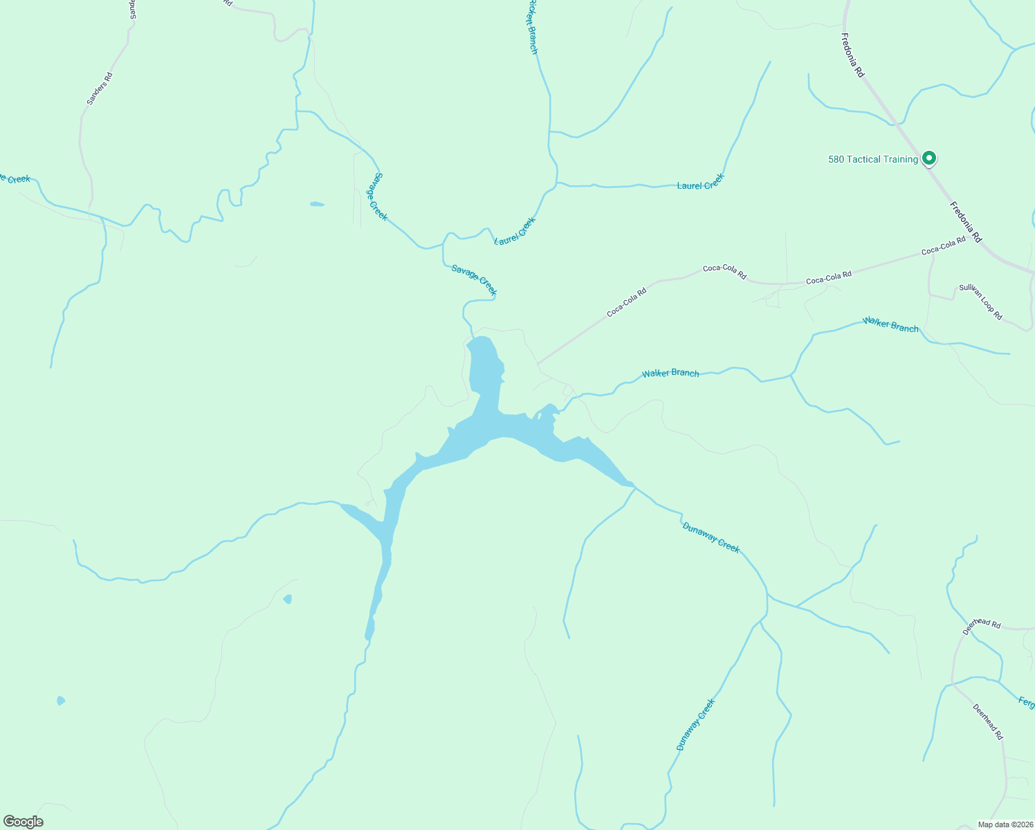 map of restaurants, bars, coffee shops, grocery stores, and more near 112 Buck Drive in Dunlap