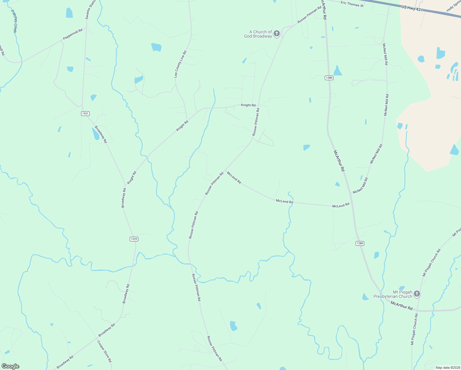 map of restaurants, bars, coffee shops, grocery stores, and more near in Broadway