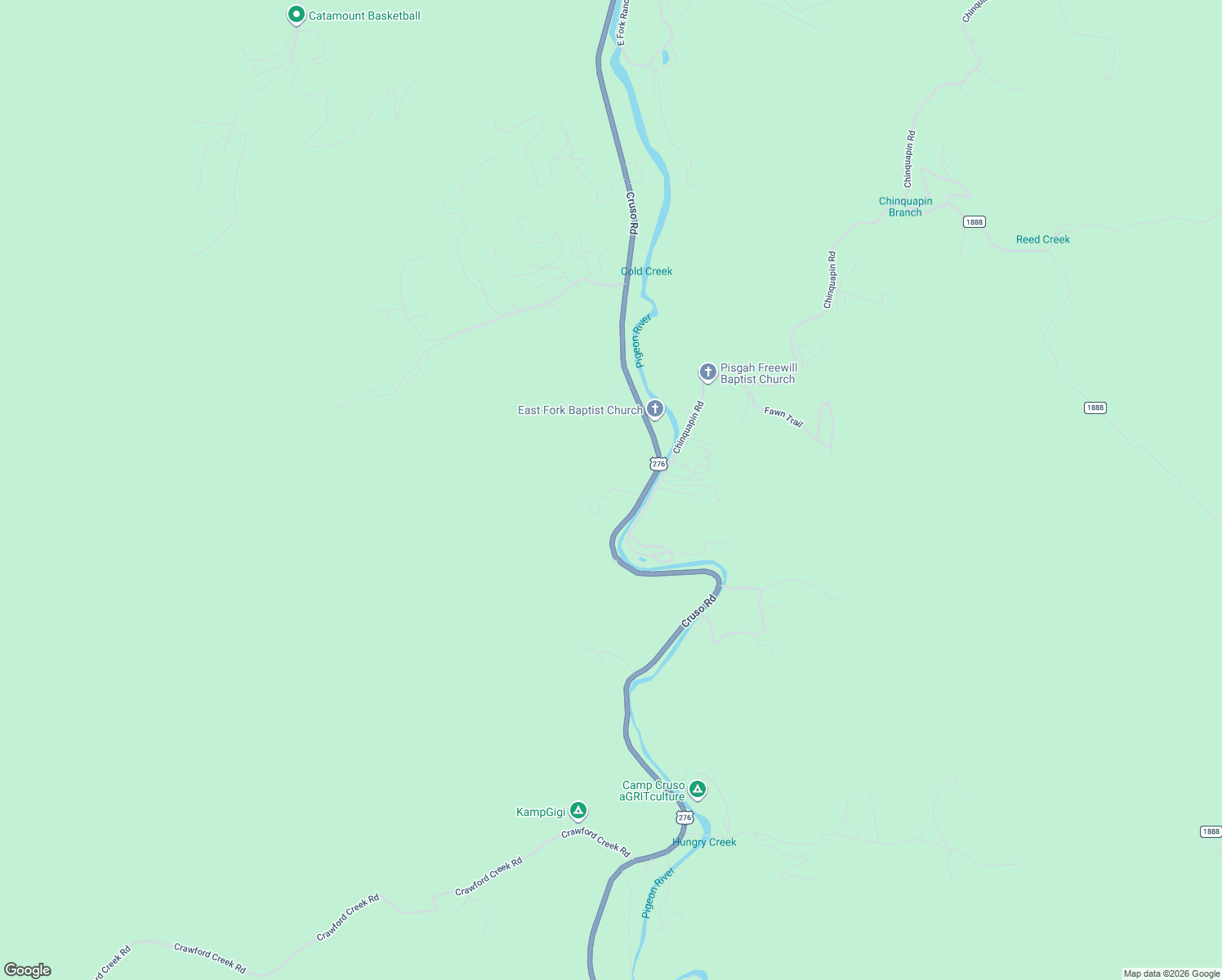 map of restaurants, bars, coffee shops, grocery stores, and more near 13432 Cruso Road in Canton