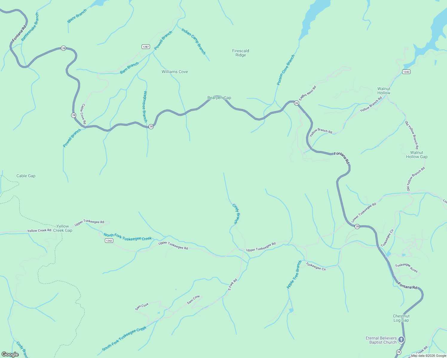 map of restaurants, bars, coffee shops, grocery stores, and more near 538 Cindy Cove Road in Robbinsville