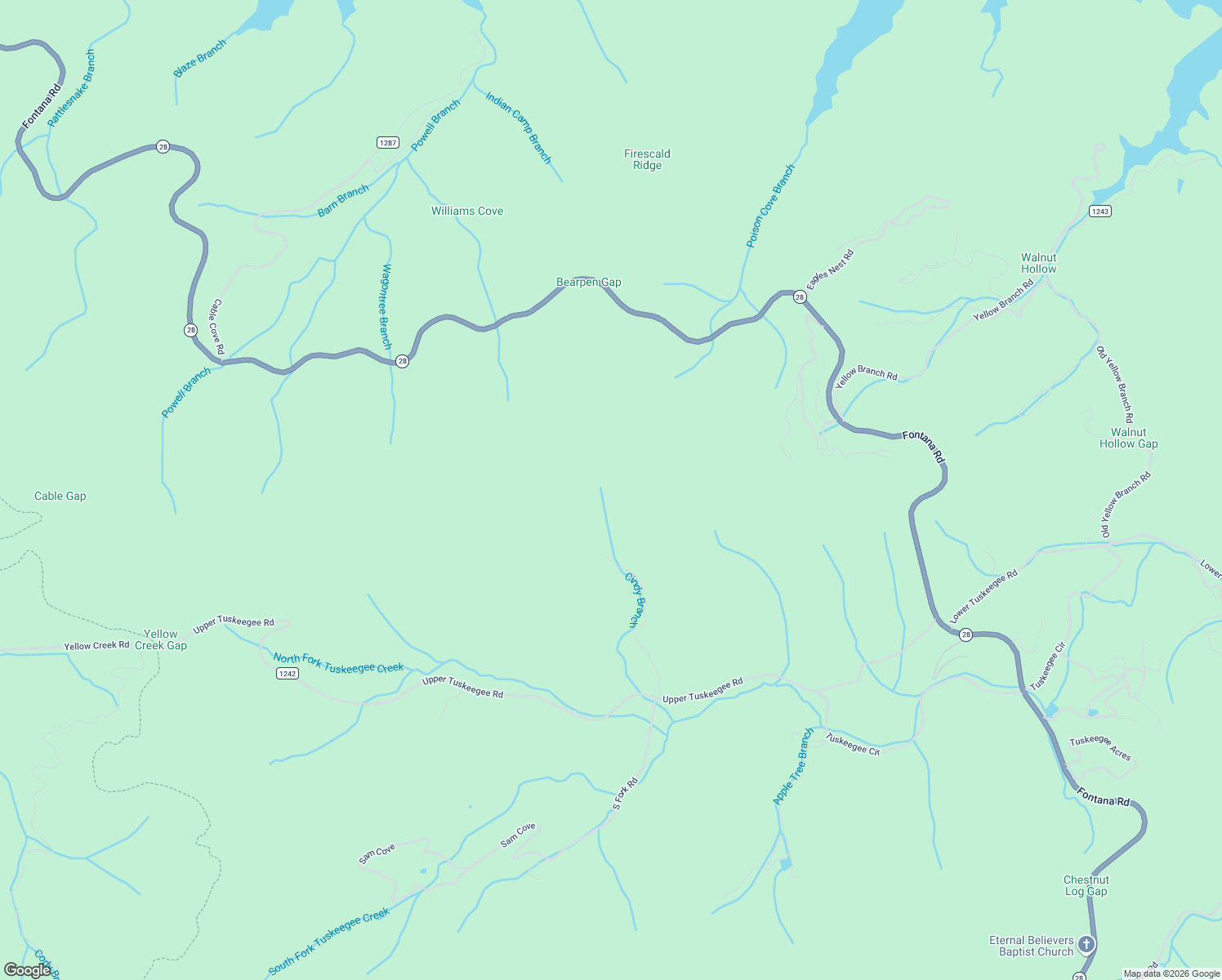 map of restaurants, bars, coffee shops, grocery stores, and more near 538 Cindy Cove Road in Robbinsville