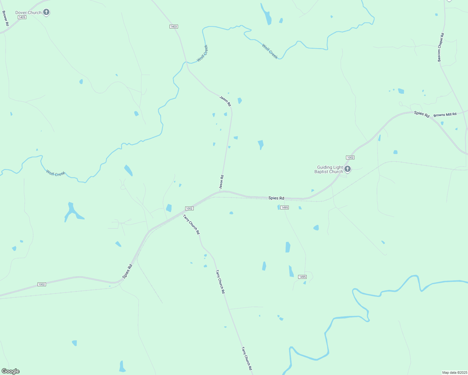 map of restaurants, bars, coffee shops, grocery stores, and more near 3858 Spies Rd in Star