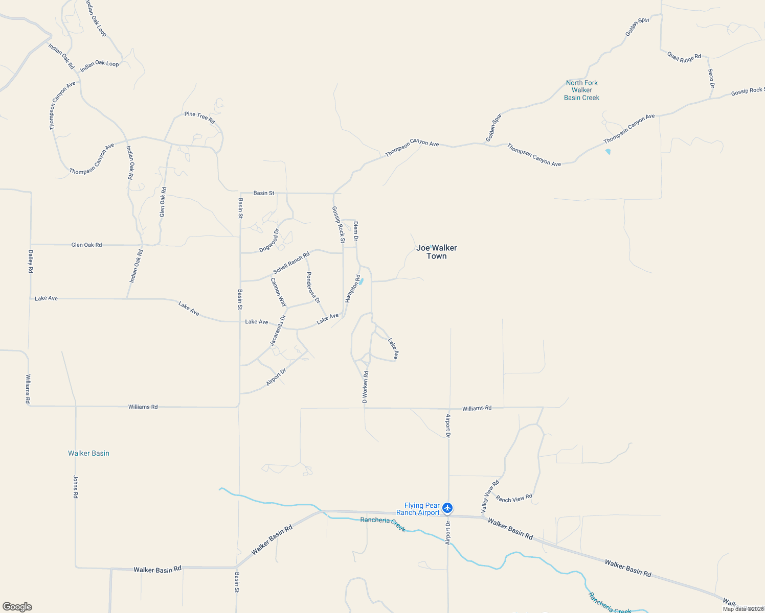 map of restaurants, bars, coffee shops, grocery stores, and more near 41470 Haggin Road in Kern County