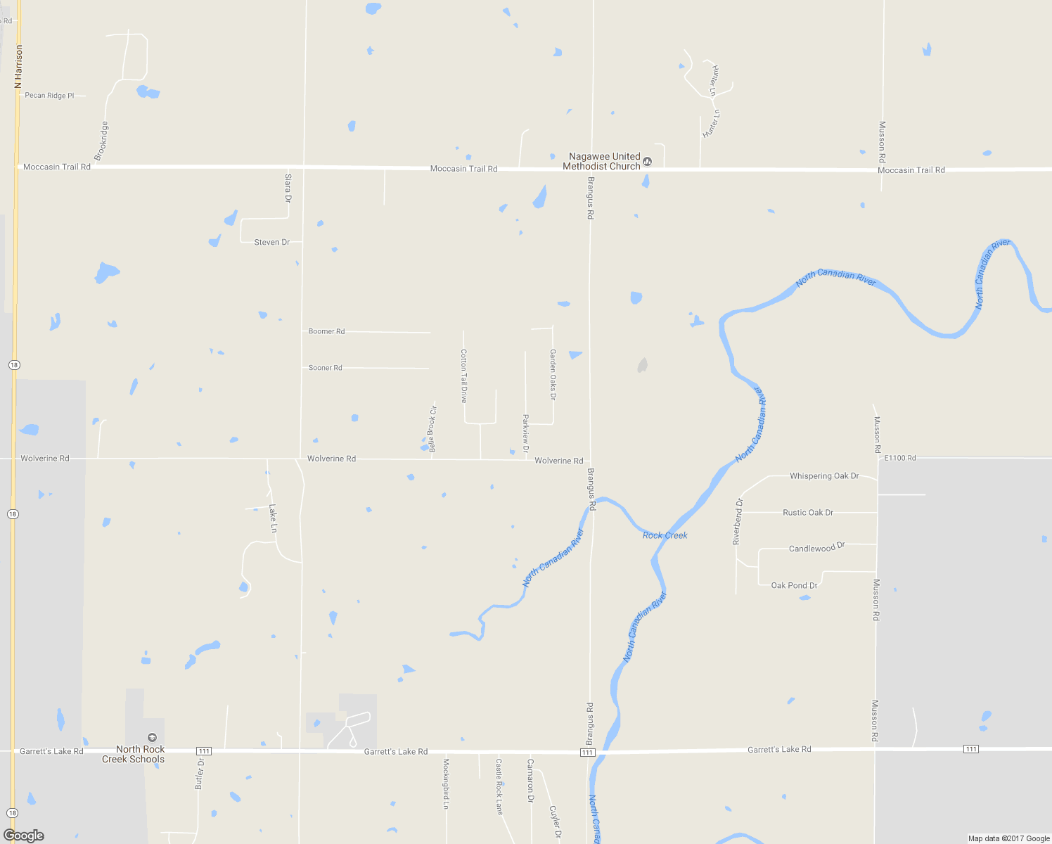map of restaurants, bars, coffee shops, grocery stores, and more near 118 Parkview Drive in Shawnee