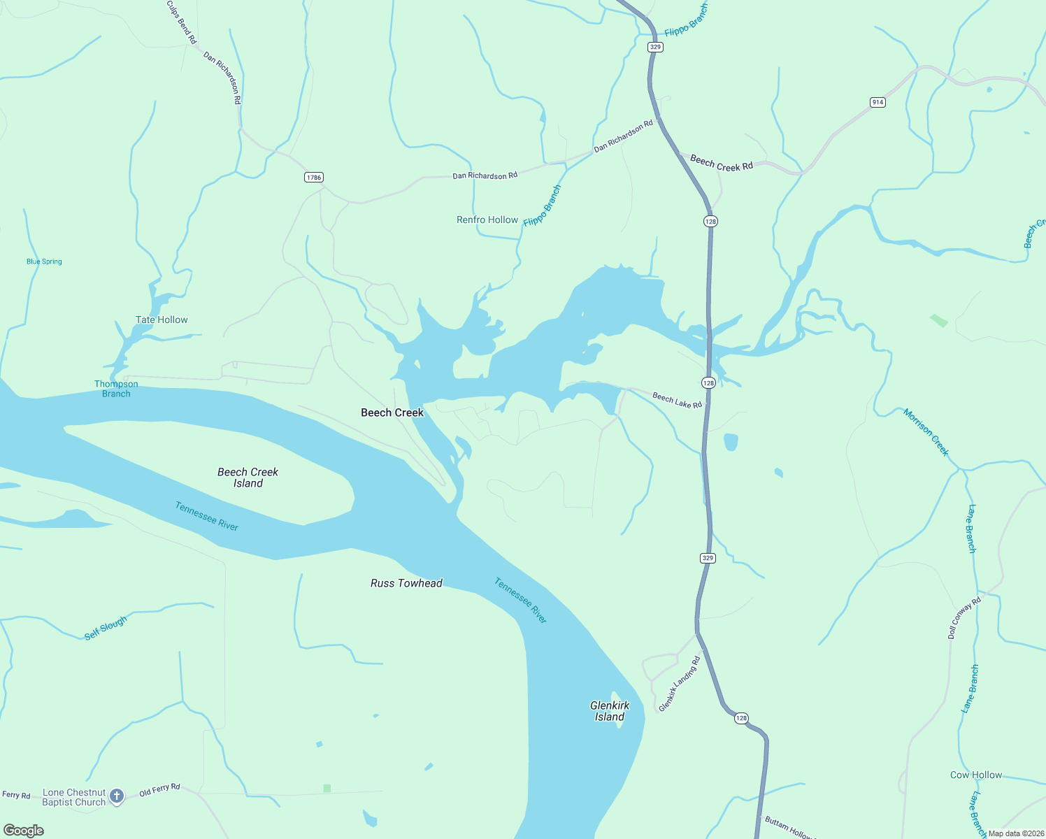 map of restaurants, bars, coffee shops, grocery stores, and more near 1010 Scenic Circle in Clifton