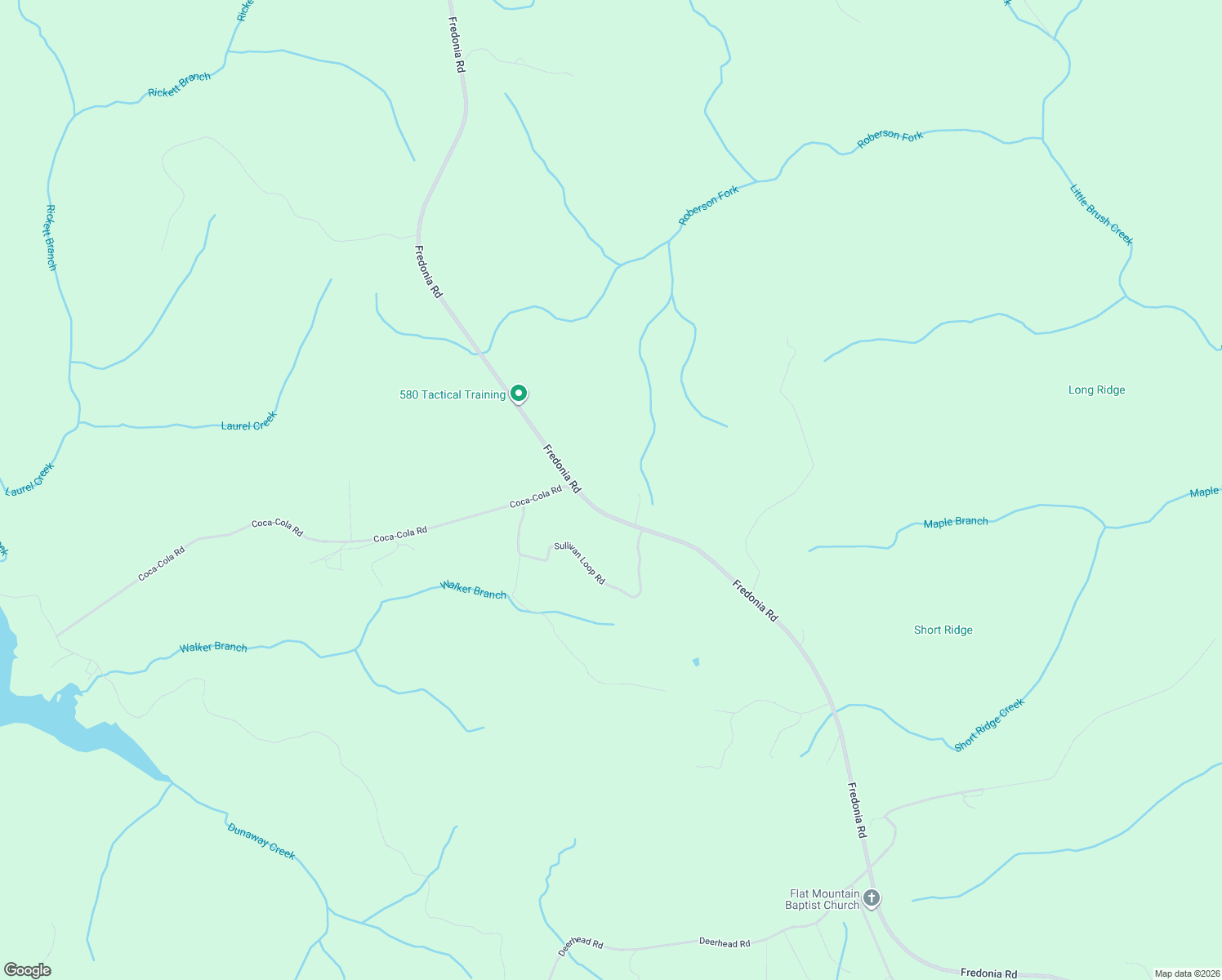 map of restaurants, bars, coffee shops, grocery stores, and more near 8338 Fredonia Road in Dunlap