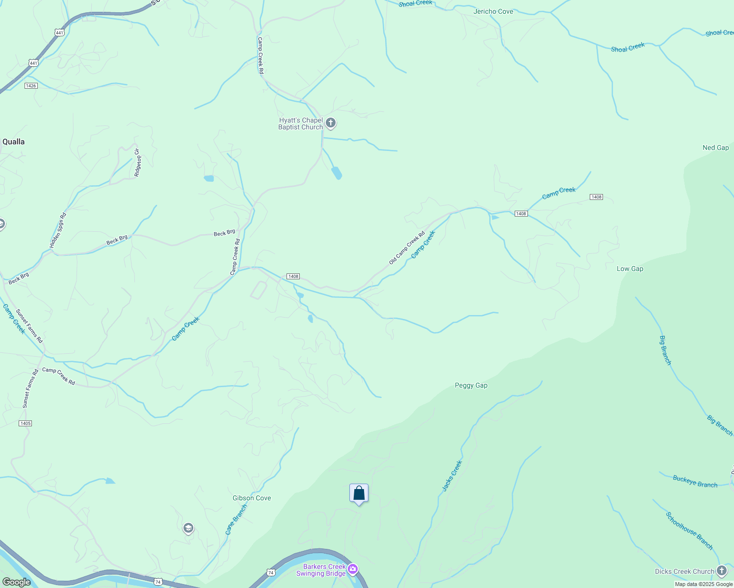 map of restaurants, bars, coffee shops, grocery stores, and more near 96 Pebble Dr in Whittier