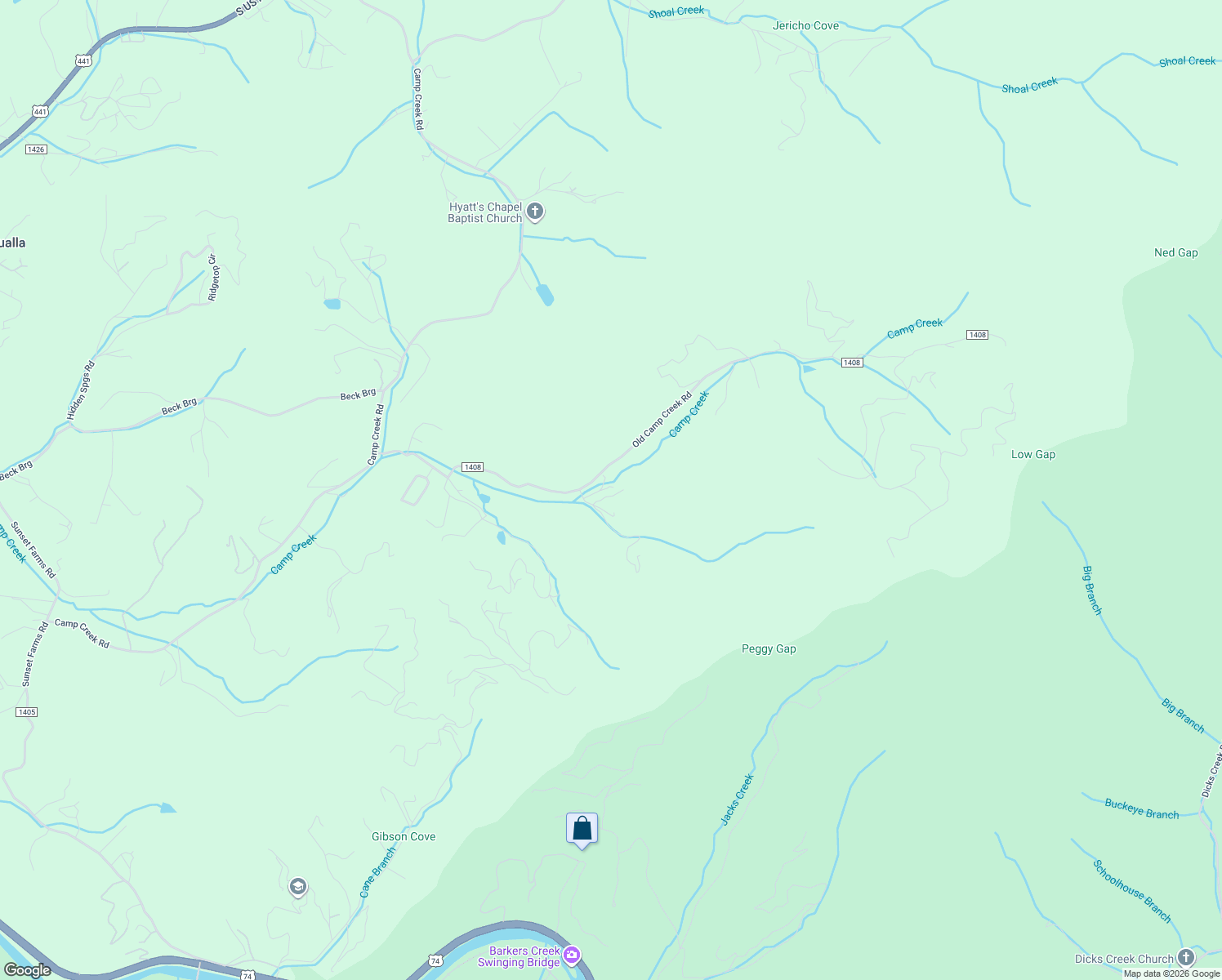 map of restaurants, bars, coffee shops, grocery stores, and more near 96 Pebble Dr in Whittier