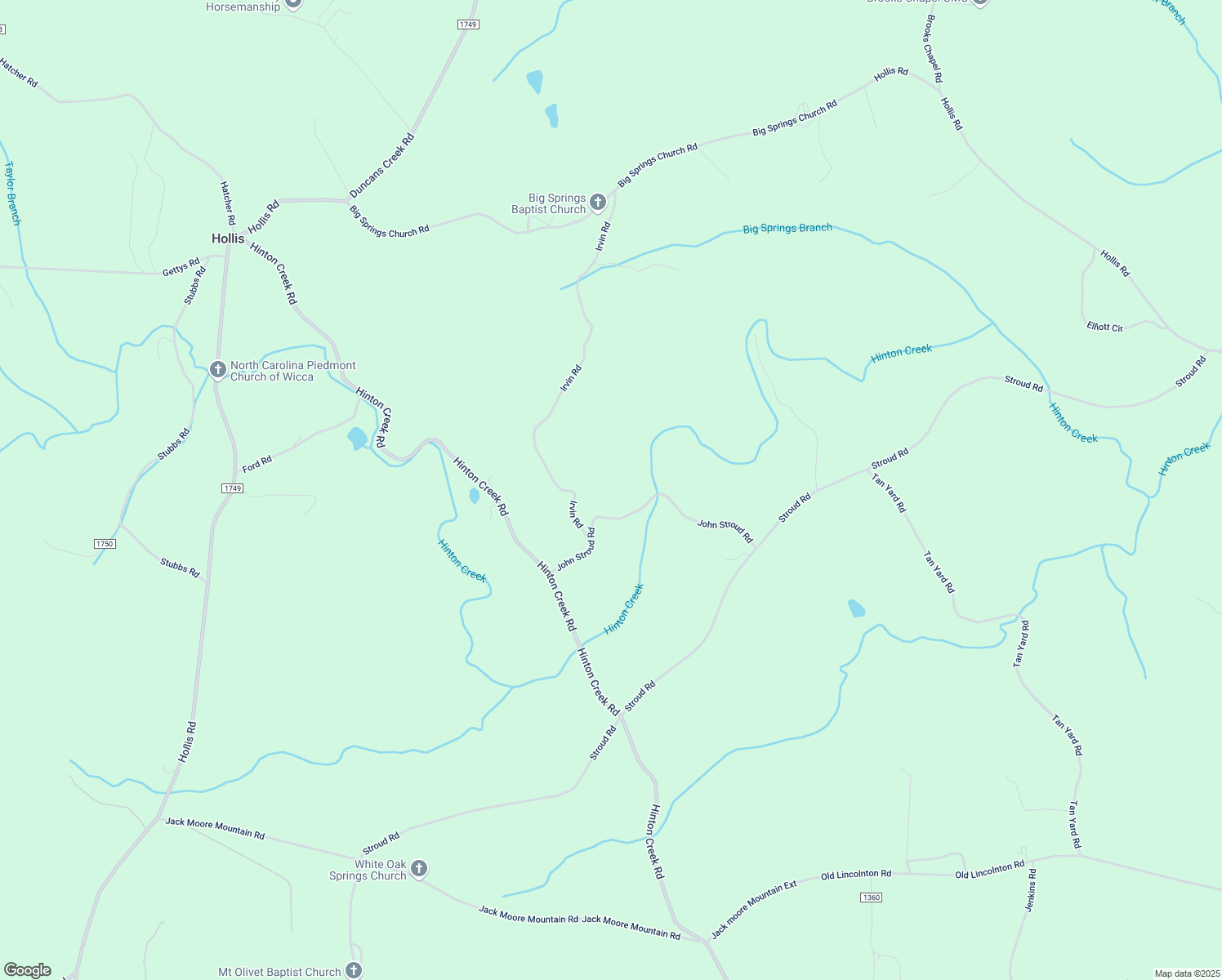 map of restaurants, bars, coffee shops, grocery stores, and more near in Hollis