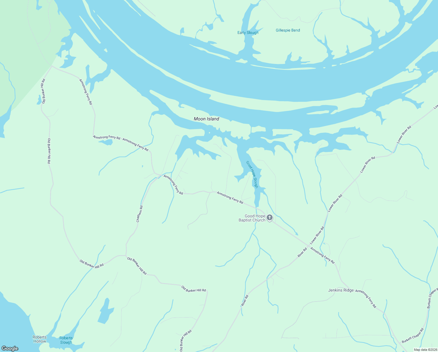 map of restaurants, bars, coffee shops, grocery stores, and more near 3240 Armstrong Ferry Road in Decatur