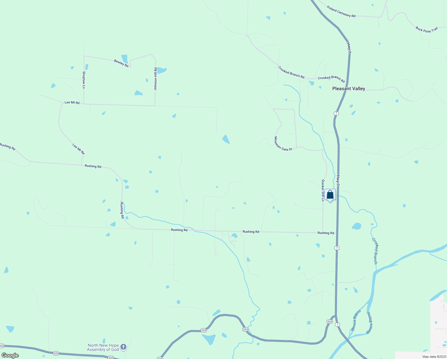 map of restaurants, bars, coffee shops, grocery stores, and more near 583 Laffoon Road in Dover