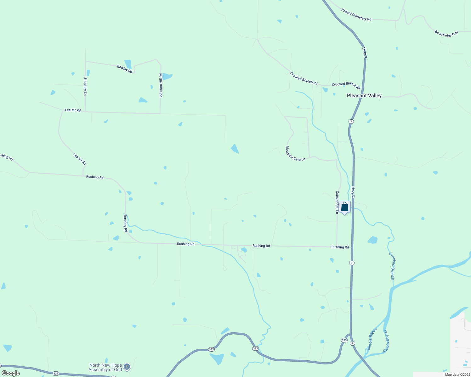 map of restaurants, bars, coffee shops, grocery stores, and more near 583 Lafoon Drive in Dover