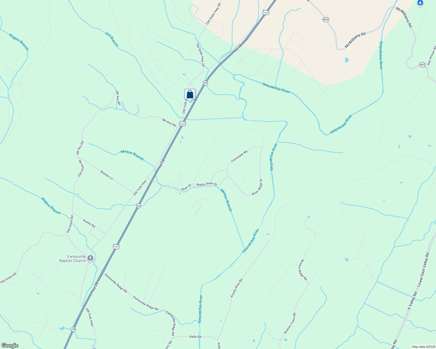 map of restaurants, bars, coffee shops, grocery stores, and more near in Dunlap