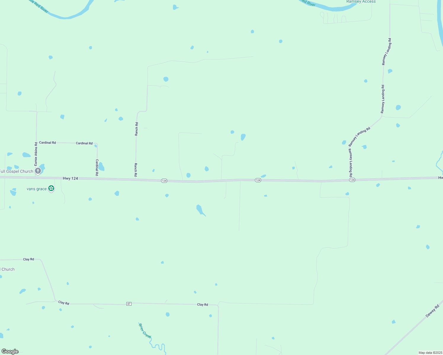 map of restaurants, bars, coffee shops, grocery stores, and more near 106 Bruce Mountain Road in Pangburn