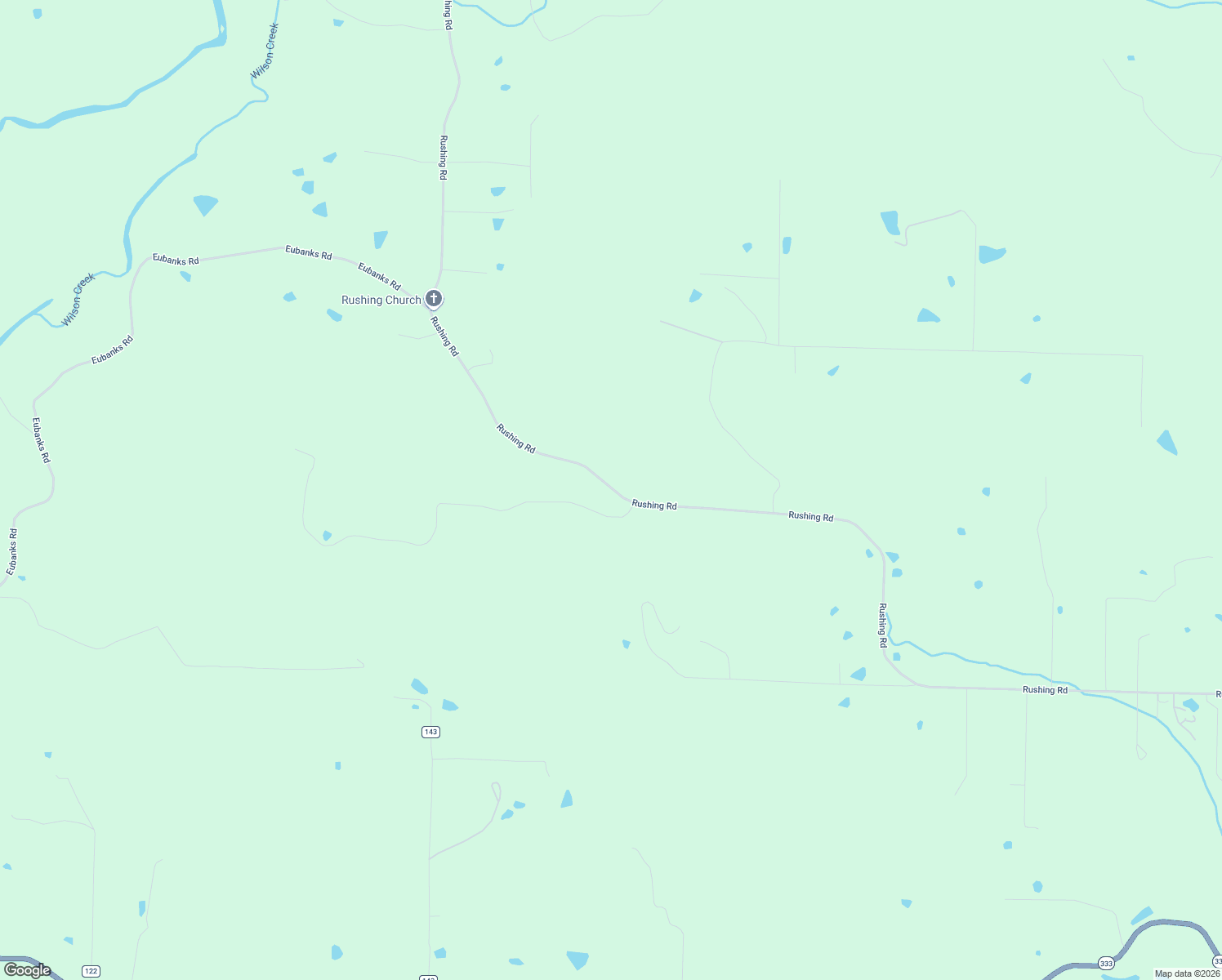 map of restaurants, bars, coffee shops, grocery stores, and more near 2900 Rushing Road in Dover