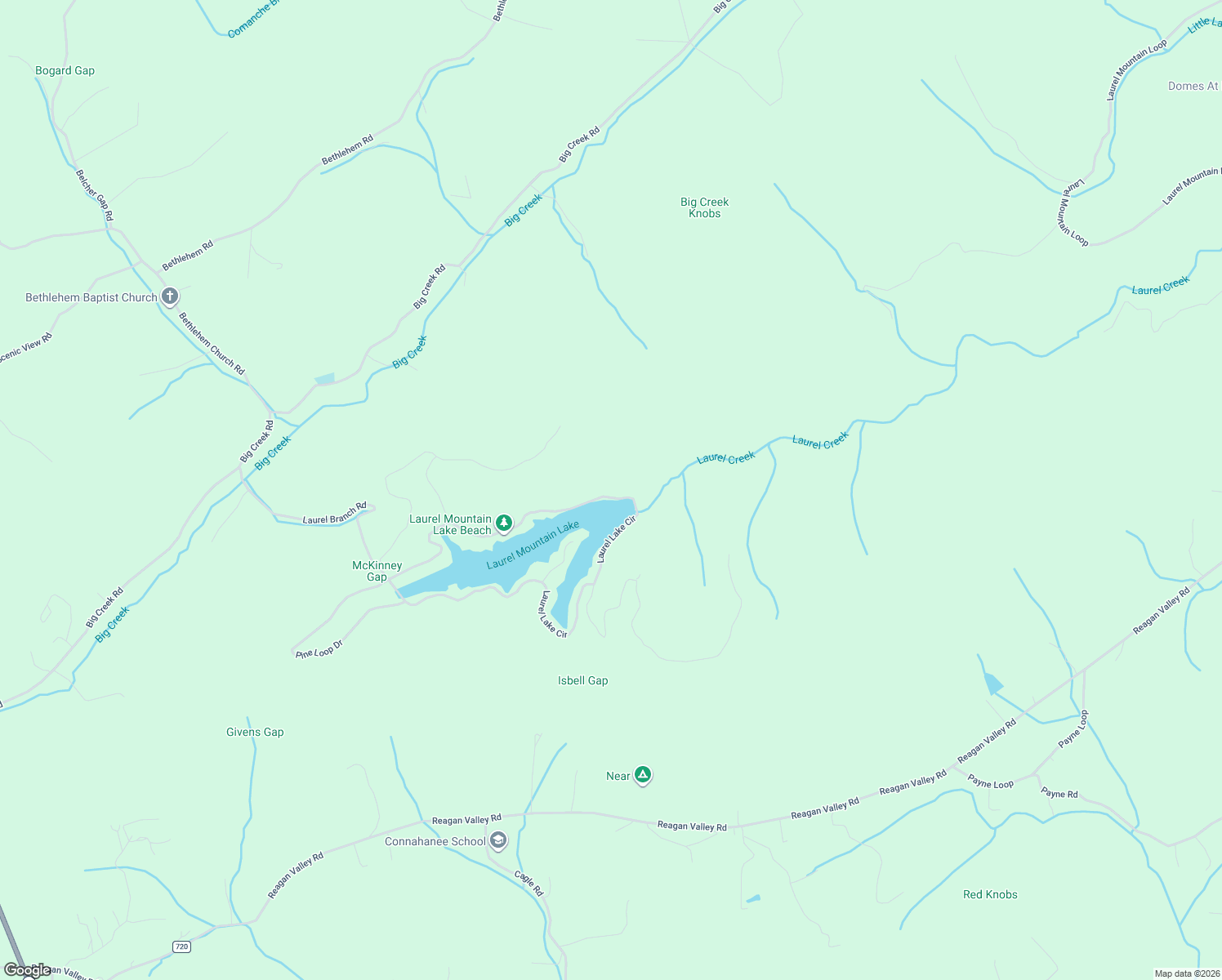 map of restaurants, bars, coffee shops, grocery stores, and more near 784 Laurel Lake Circle in Madisonville