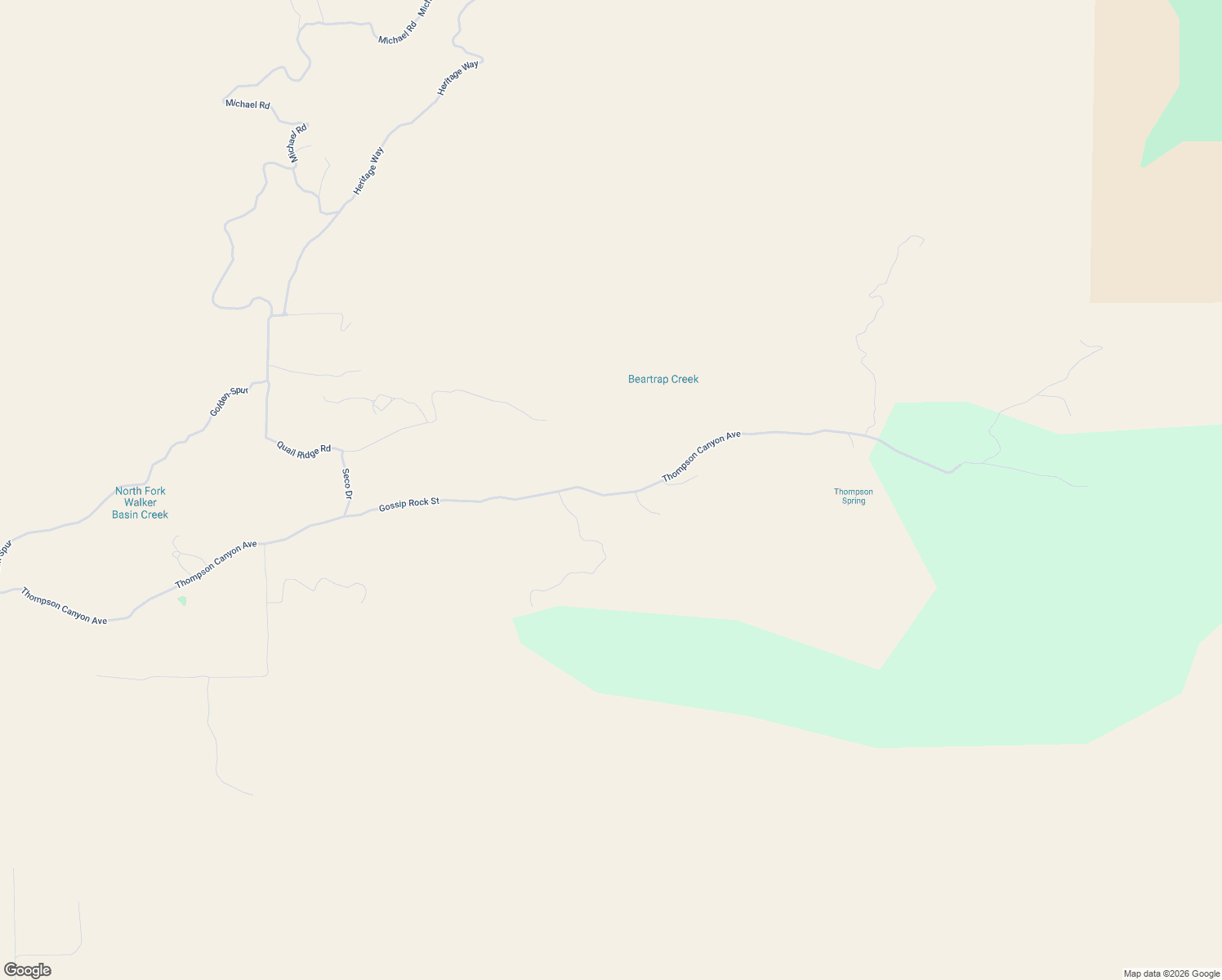 map of restaurants, bars, coffee shops, grocery stores, and more near in Joe Walker Town