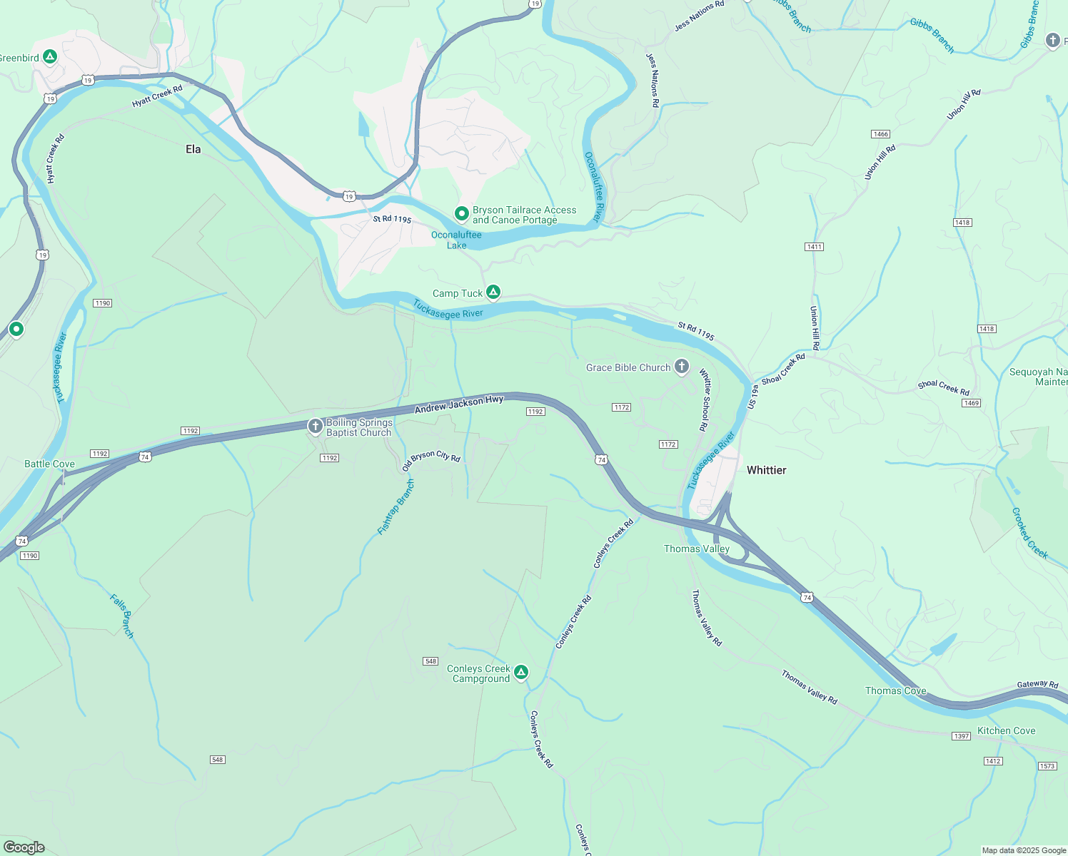 map of restaurants, bars, coffee shops, grocery stores, and more near 121 Poverty Hill in Whittier