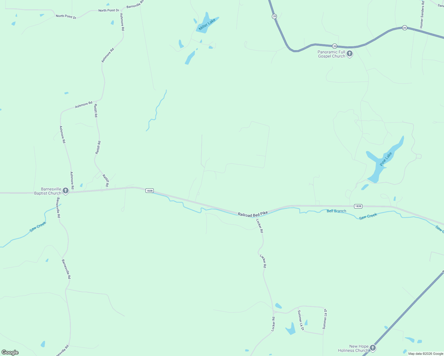 map of restaurants, bars, coffee shops, grocery stores, and more near 42 Myers Road in Summertown