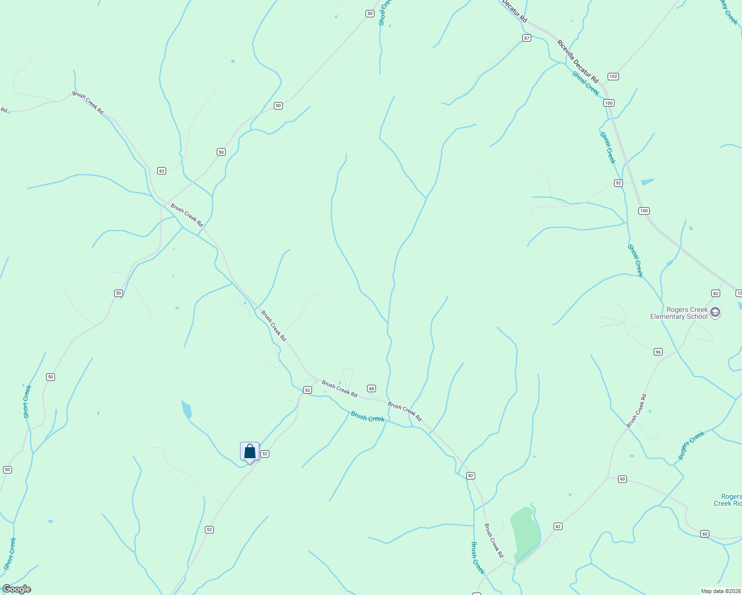 map of restaurants, bars, coffee shops, grocery stores, and more near 82 Clearwater Road in Athens