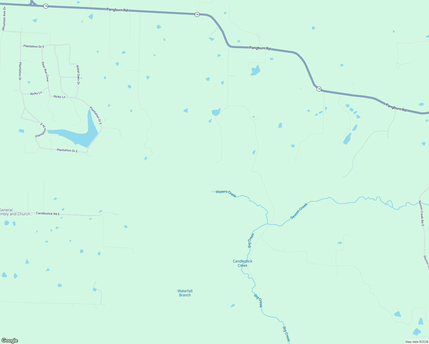 map of restaurants, bars, coffee shops, grocery stores, and more near 274 Blakey Circle in Heber Springs