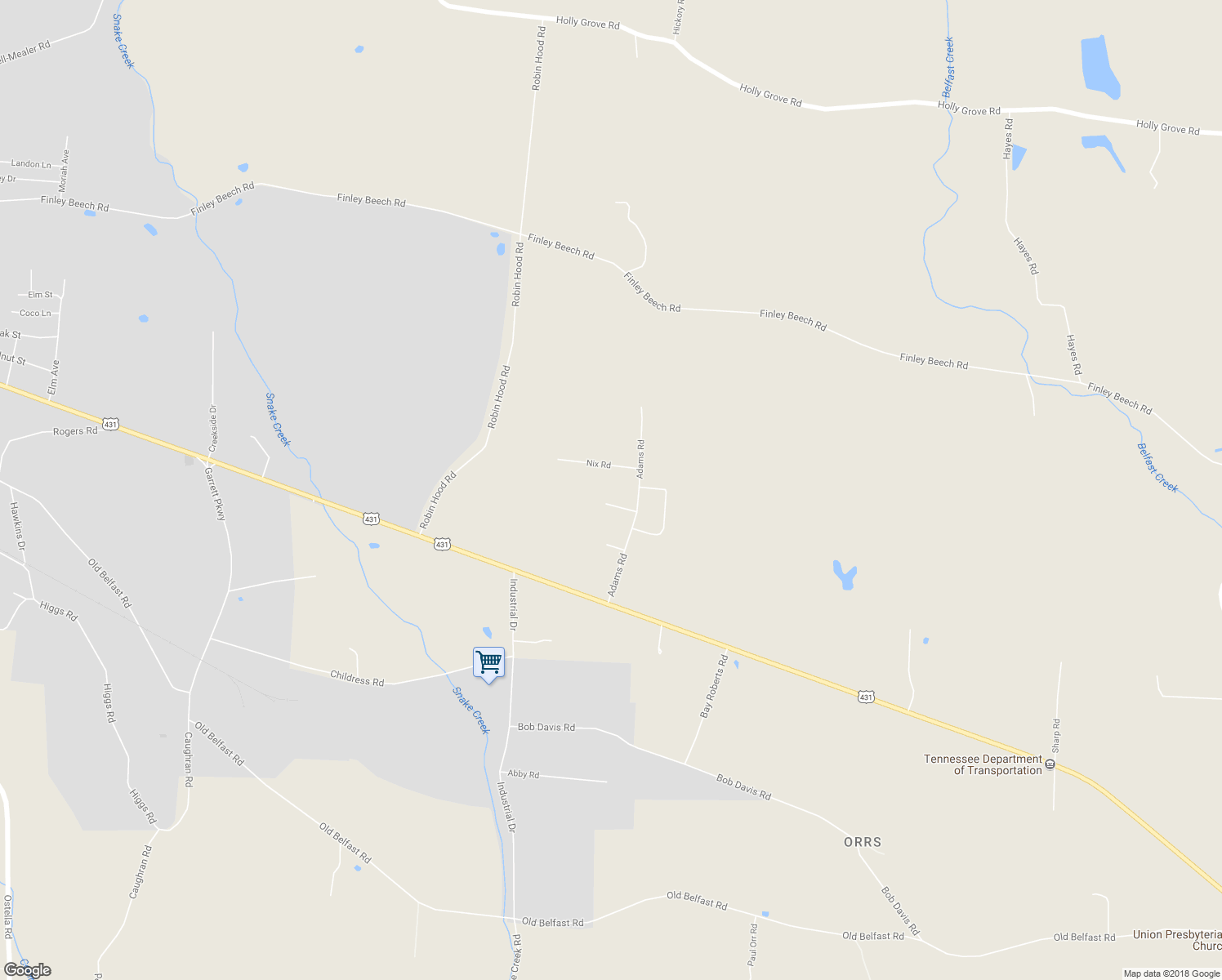 map of restaurants, bars, coffee shops, grocery stores, and more near 1660 Alton Street in Belfast