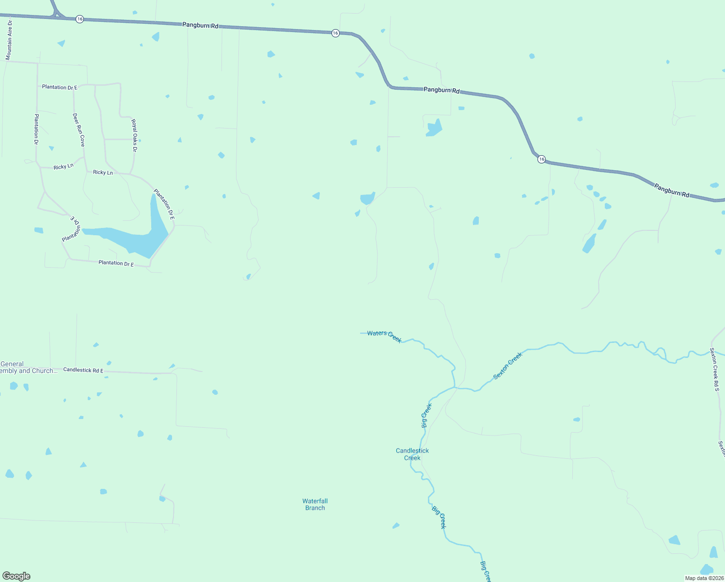 map of restaurants, bars, coffee shops, grocery stores, and more near 274 Blakey Circle in Heber Springs