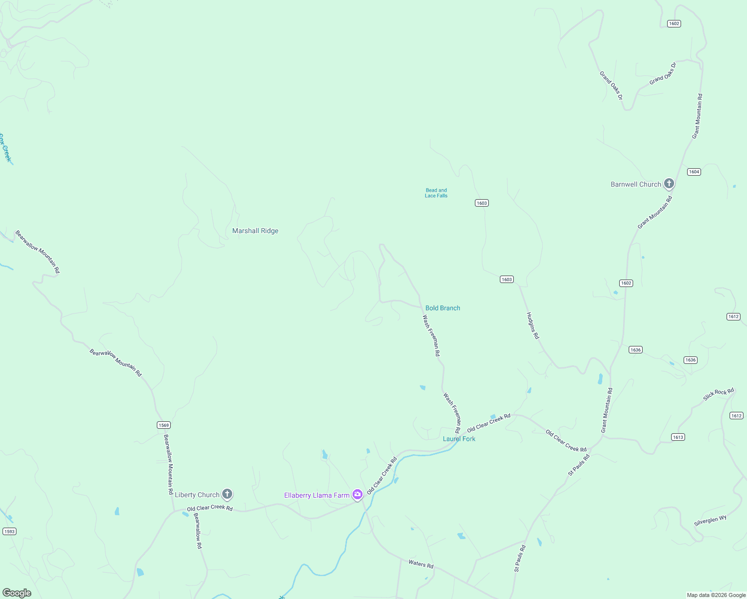 map of restaurants, bars, coffee shops, grocery stores, and more near 16 Hobe Crest in Hendersonville