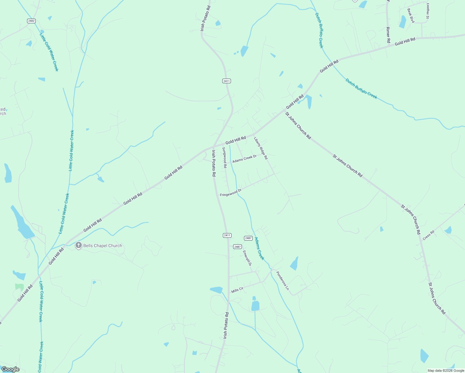 map of restaurants, bars, coffee shops, grocery stores, and more near 1700 Songwood Road in Concord