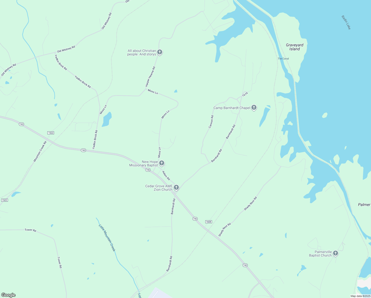 map of restaurants, bars, coffee shops, grocery stores, and more near 43246A Isen Road in New London