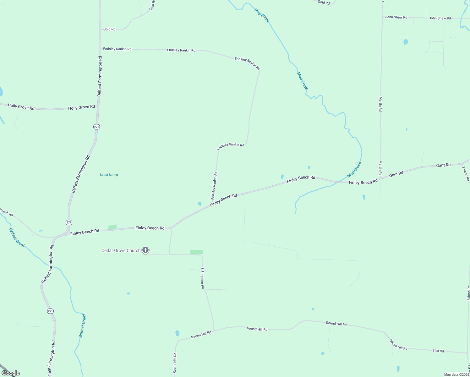 map of restaurants, bars, coffee shops, grocery stores, and more near 2598 Finley Beech Rd in Lewisburg