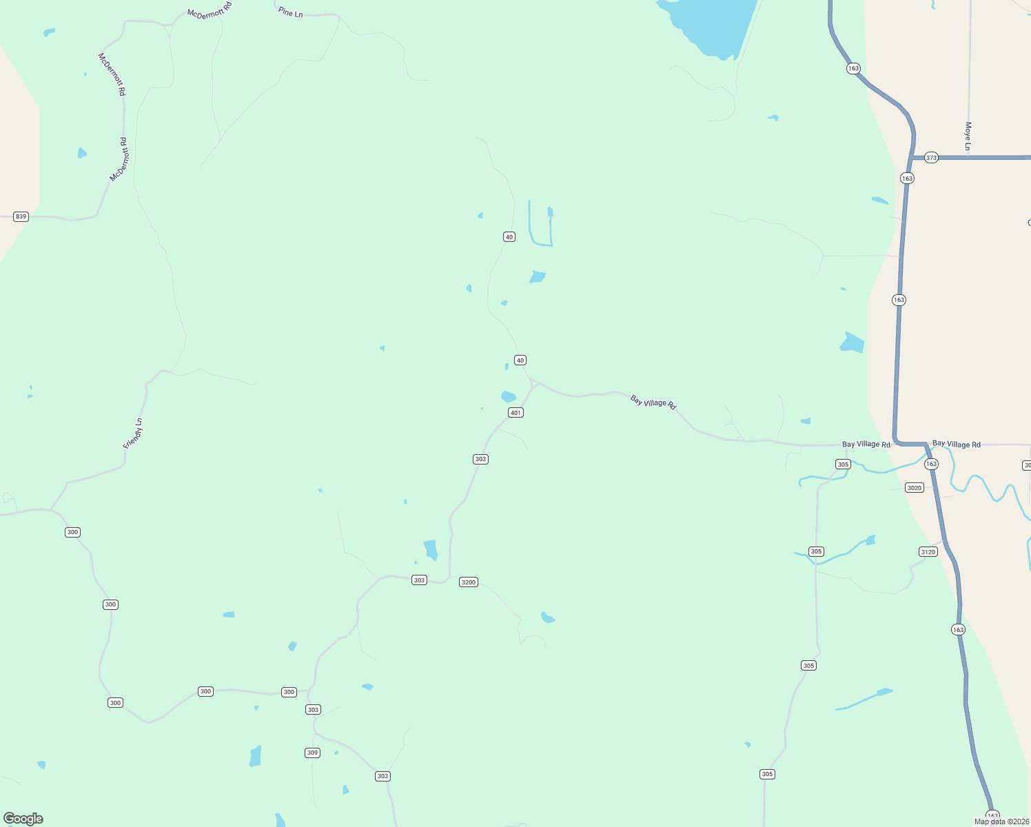map of restaurants, bars, coffee shops, grocery stores, and more near Co Road 401 in Harrisburg
