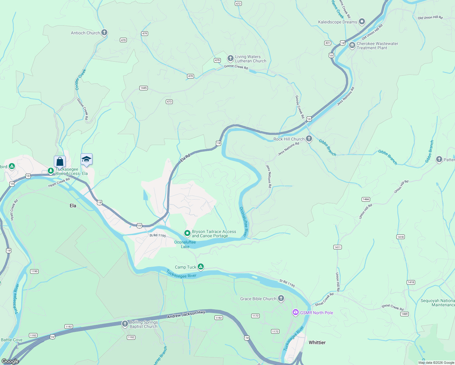 map of restaurants, bars, coffee shops, grocery stores, and more near 139 Rhododendron Hill in Whittier