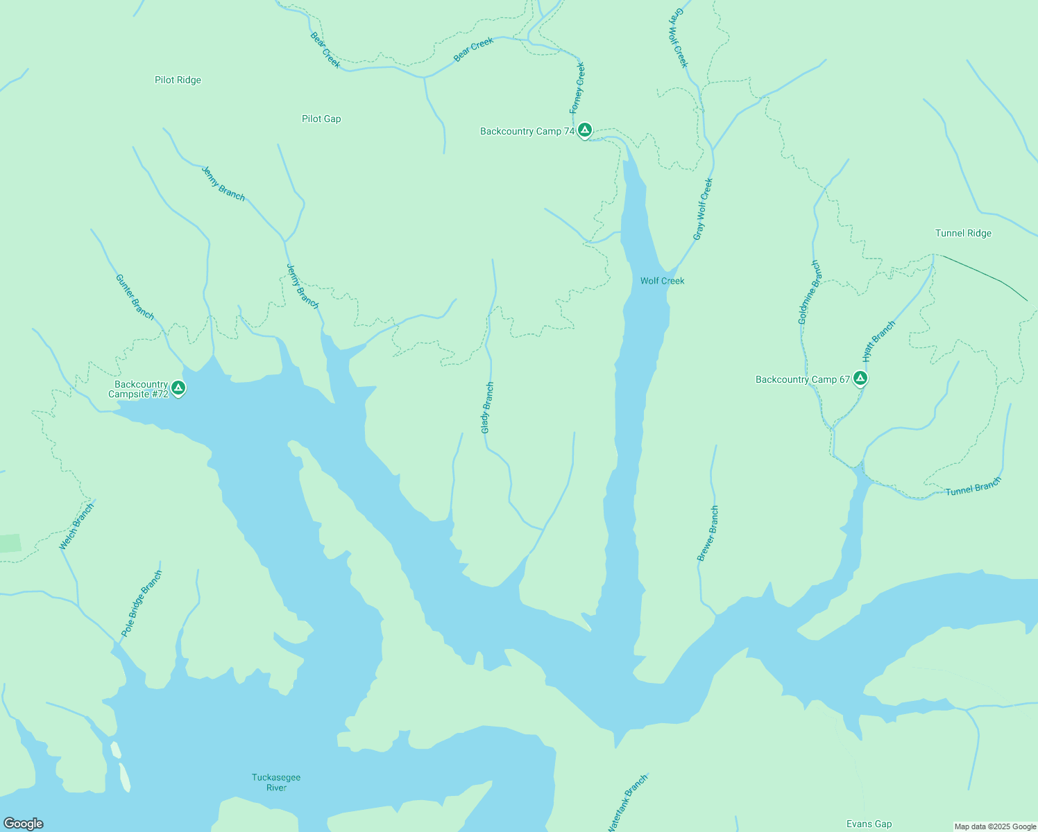 map of restaurants, bars, coffee shops, grocery stores, and more near in Bryson City